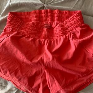 Athleta shorts